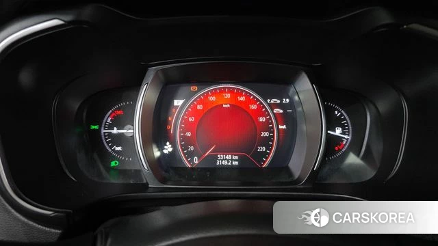 Renault Korea (Samsung) The New QM6 id 4619731 из Кореи 18