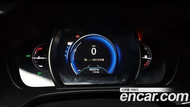 Renault Korea (Samsung) QM6 id 2922844 из Кореи 18