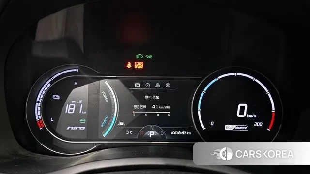 Kia Niro EV id 3617055 из Кореи 18