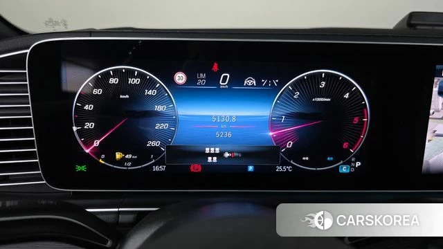 Mercedes-Benz GLS - Class X167 id 4421327 из Кореи 35
