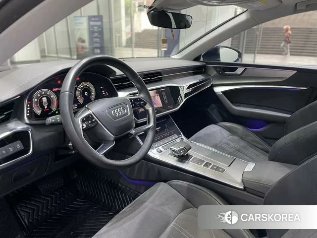 Audi A7L id 4261835 из Китая 14