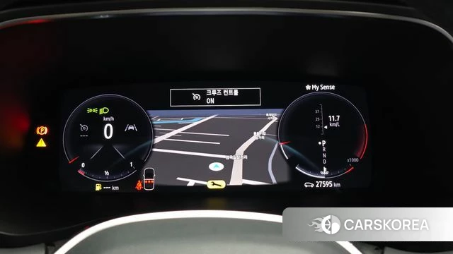 Renault Korea (Samsung) XM3 id 4330246 из Кореи 18