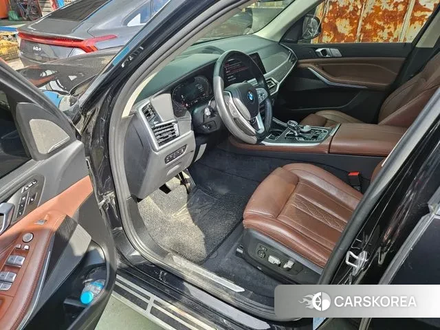 BMW X7 (G07) id 3054419 из Кореи 14