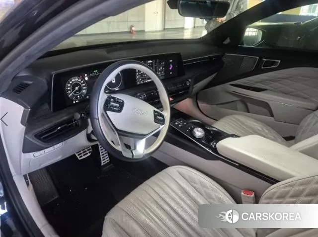 Kia K8 id 3508856 из Кореи 11