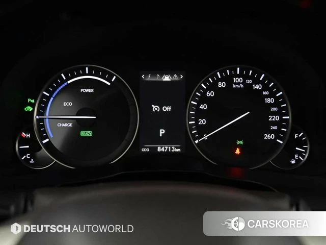 Lexus New ES300h id 4543748 из Кореи 18