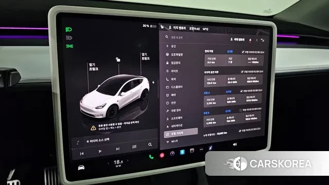 Tesla Model Y id 3295398 из Кореи 18