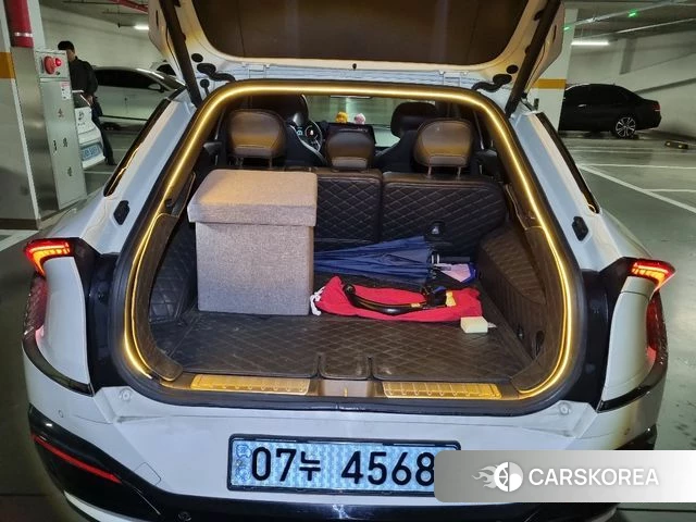 Kia EV6 id 3904139 из Кореи 18