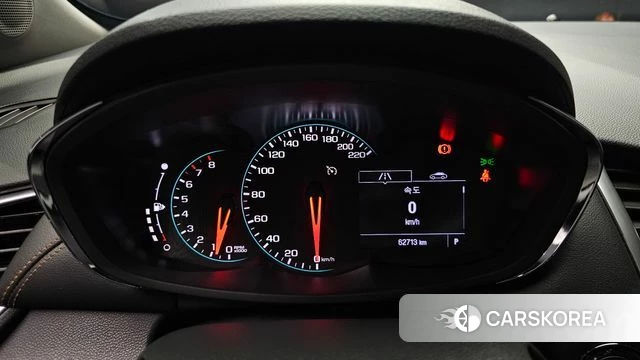 Chevrolet (GM Daewoo) The New Trax id 4411061 из Кореи 28