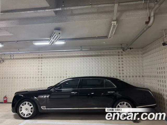 Bentley Mulshan id 2683582 из Кореи 14