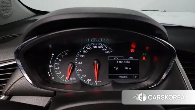 Chevrolet (GM Daewoo) The New Trax id 3640972 из Кореи 18