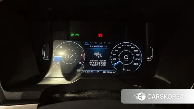 Ssangyong Beautiful Korando id 3226473 из Кореи 18