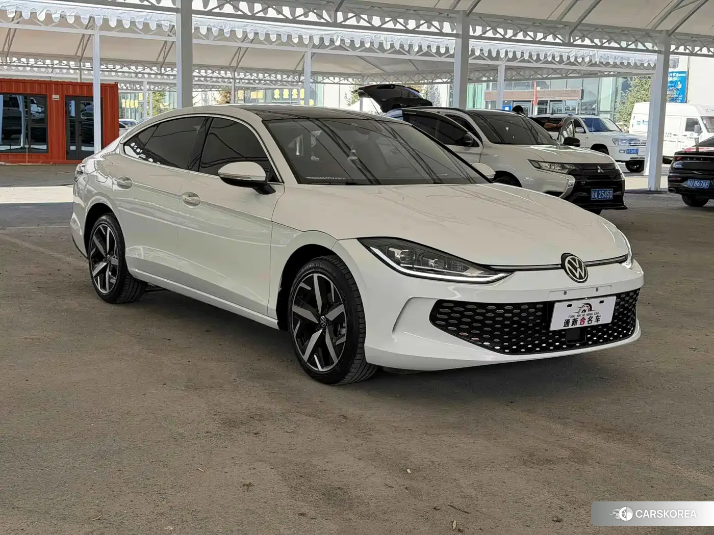Volkswagen Lamando id 4669205 из Китая 8