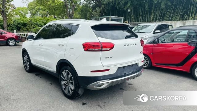 Haval H6 id 4238547 из Китая 8
