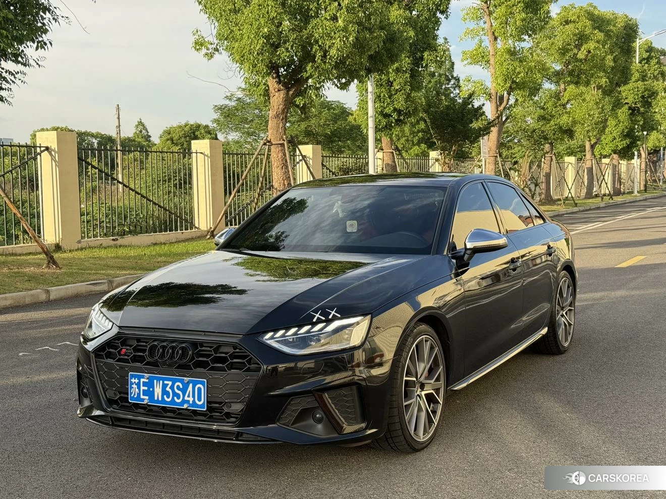 Audi S4 id 4467638 из Китая 10