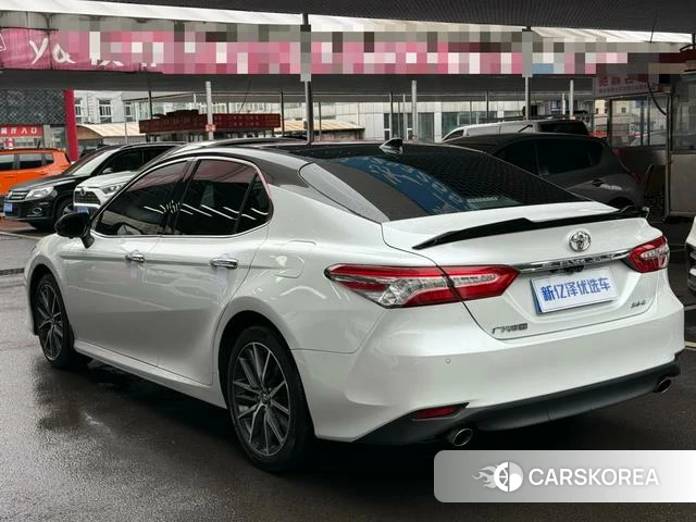 Toyota Camry id 4261304 из Китая 24