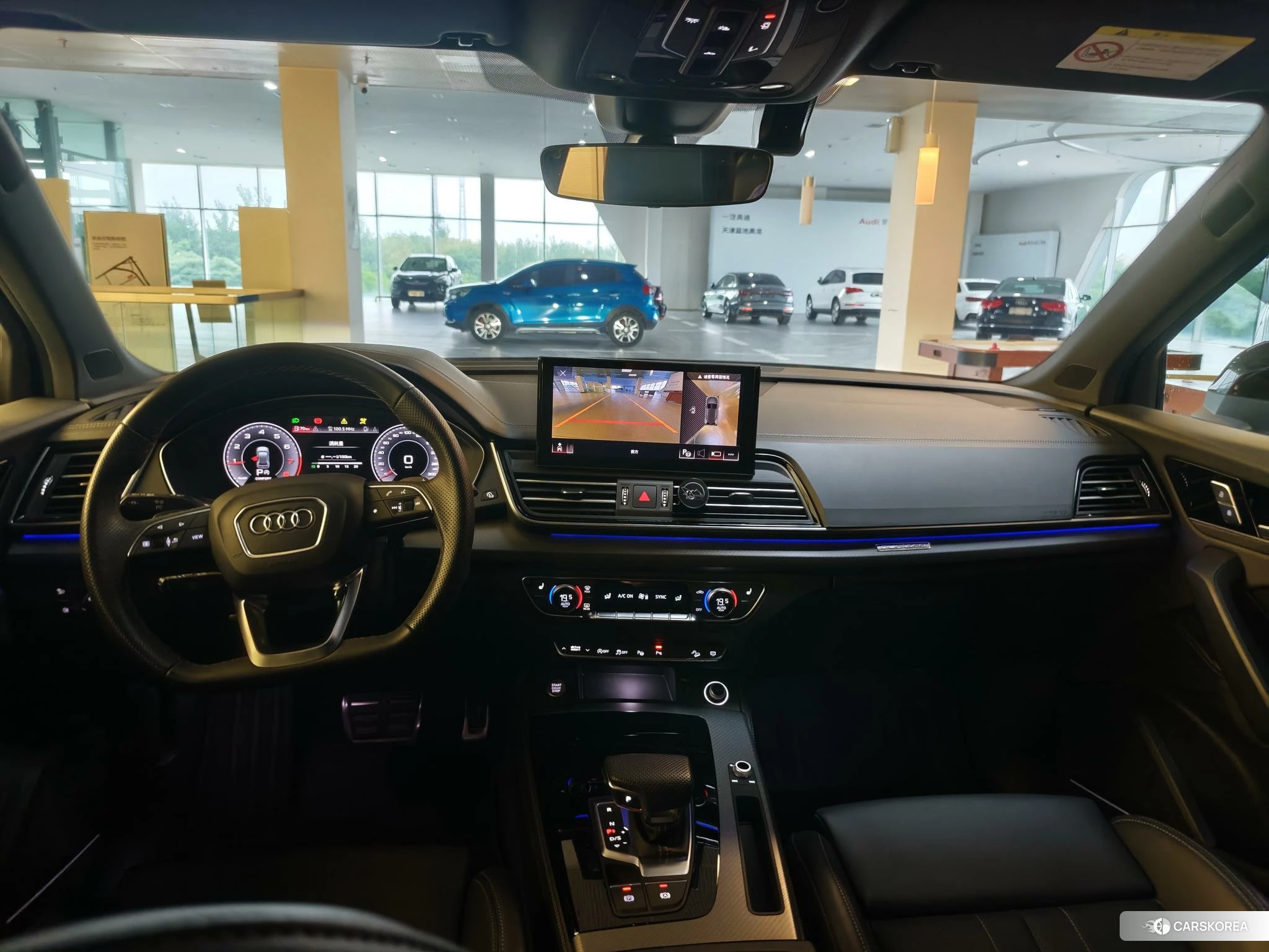 Audi Q5L id 4515167 из Китая 8