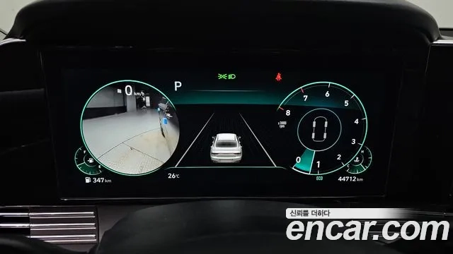 Hyundai The New Grandeur IG id 2949679 из Кореи 18