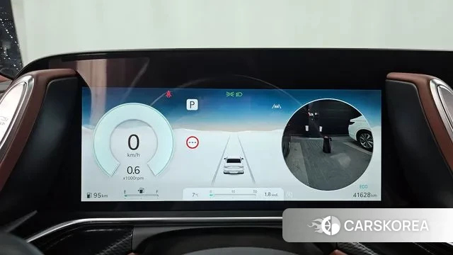 Genesis G90 (RS4) id 3751417 из Кореи 18