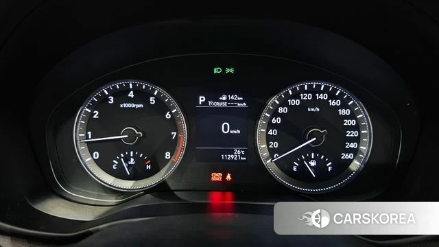 Hyundai Grandeur IG id 4477523 из Кореи 28
