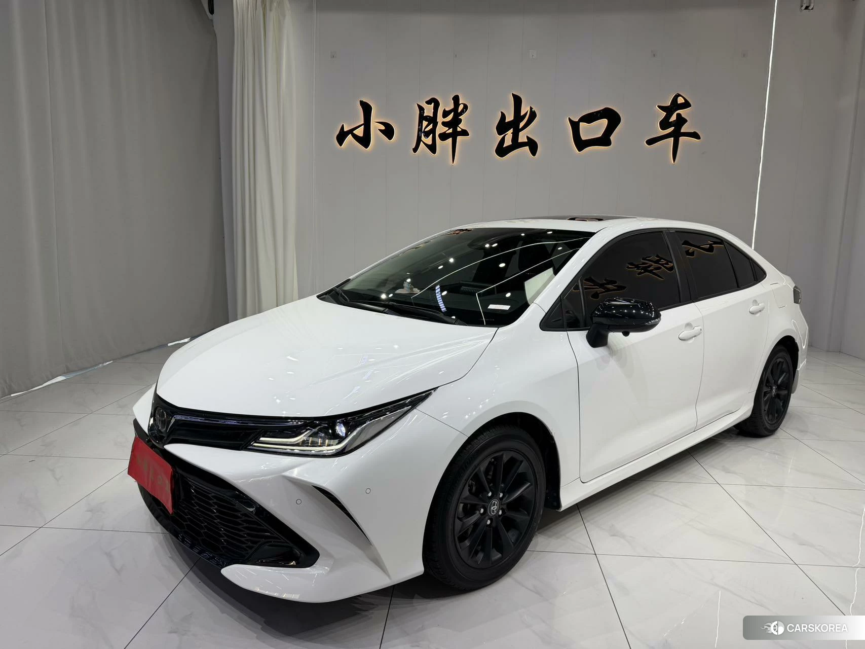 Toyota Corolla id 4467951 из Китая 20