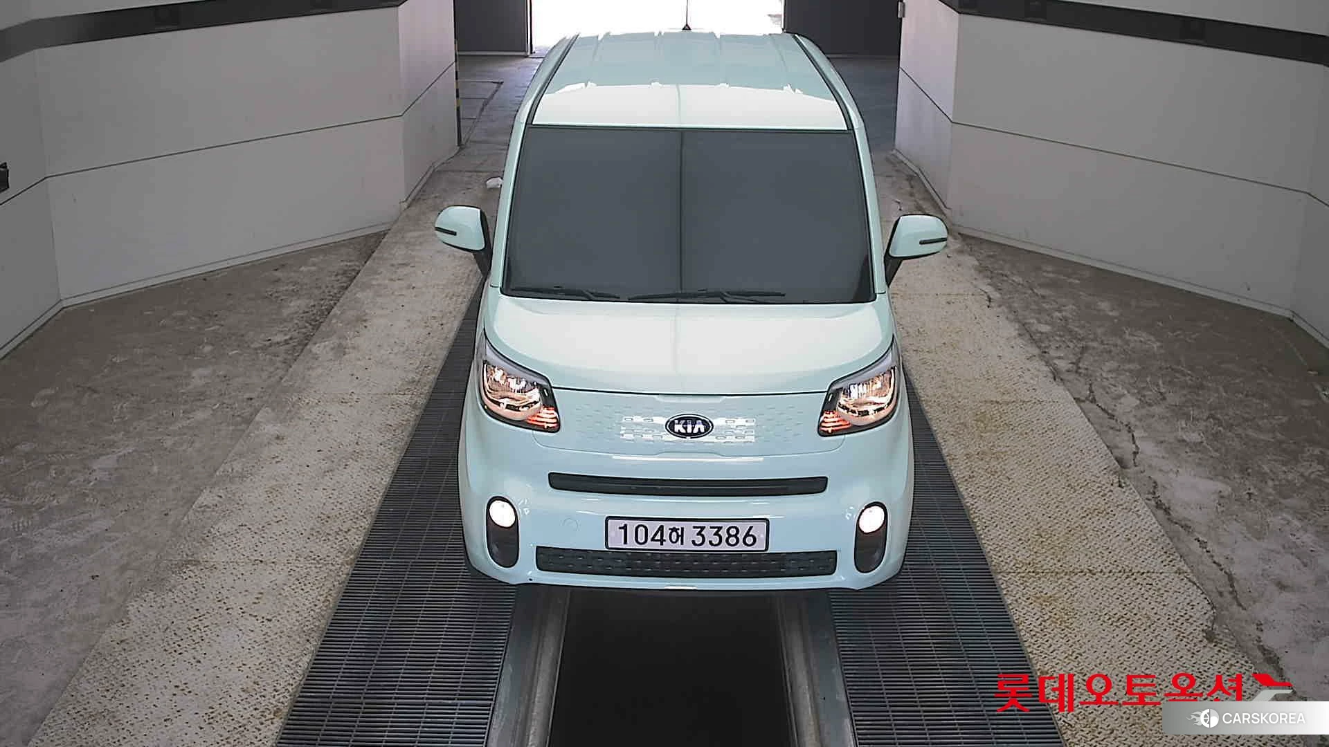 Kia Ray id 4674210 из Кореи 34