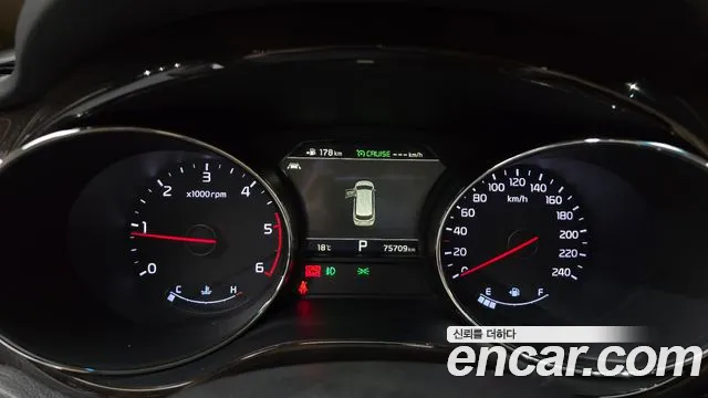 Kia The New Carnival id 2695440 из Кореи 18