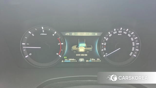 Ssangyong Rexton Sports id 3820679 из Кореи 18