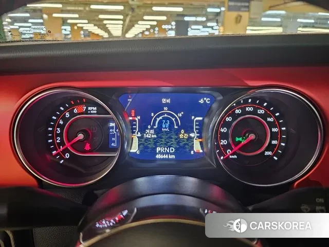 Jeep Wrangler (JL) id 3600442 из Кореи 18