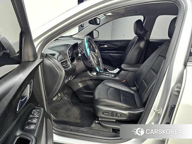 Chevrolet (GM Daewoo) Equinox id 4424867 из Кореи 18