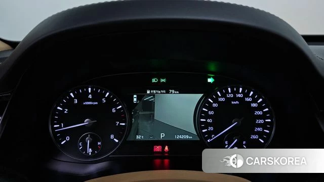 Kia The New K9 2nd generation id 4726430 из Кореи 18