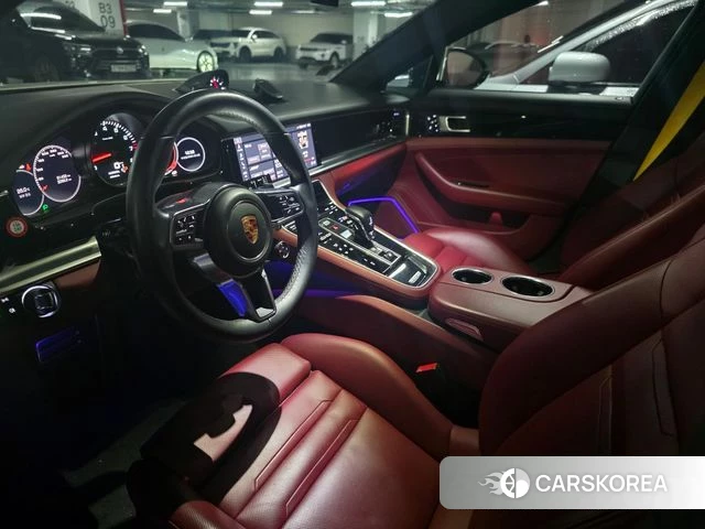 Porsche Panamera (971) id 4351160 из Кореи 18