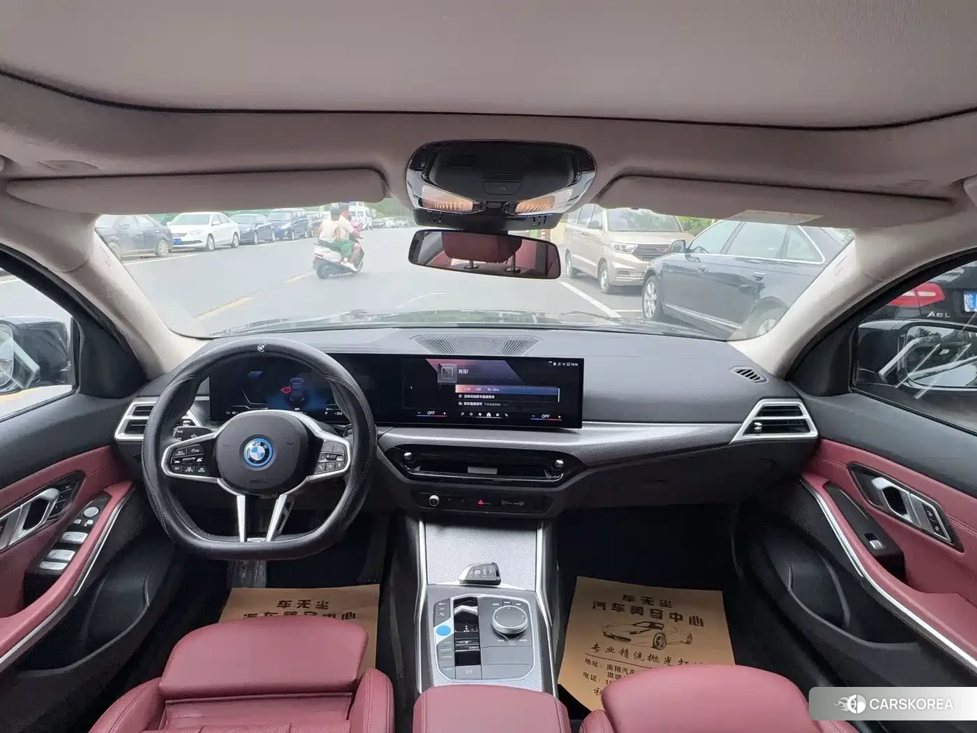 BMW i3 id 4669527 из Китая 8