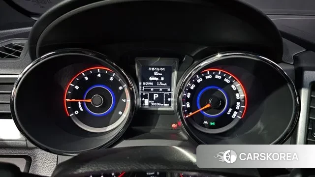 Ssangyong Tivoli Armor id 3574069 из Кореи 18