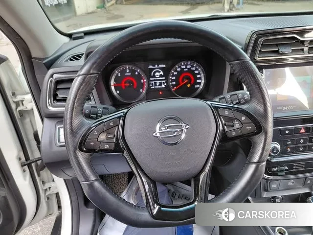 Ssangyong Berry New Tivoli id 3374180 из Кореи 15