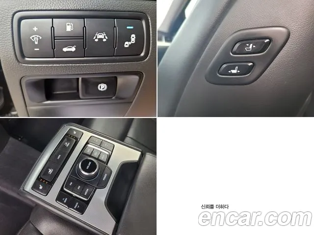 Genesis G80 id 2763042 из Кореи 18