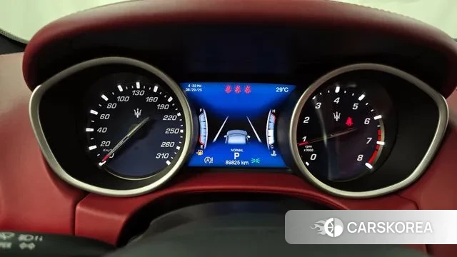 Maserati Ghibli id 3095574 из Кореи 18