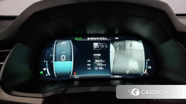 Kia K7 Premier Hybrid id 4019997 из Кореи 18