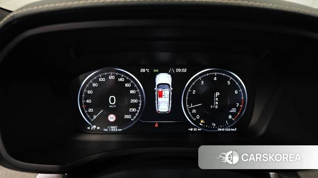 Volvo V60 Cross-Country 2nd Generation id 4530565 из Кореи 18