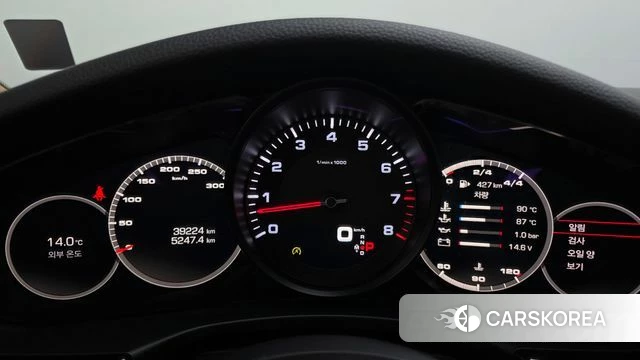 Porsche Panamera (971) id 4233233 из Кореи 18