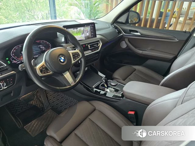BMW X3 id 4256582 из Китая 10
