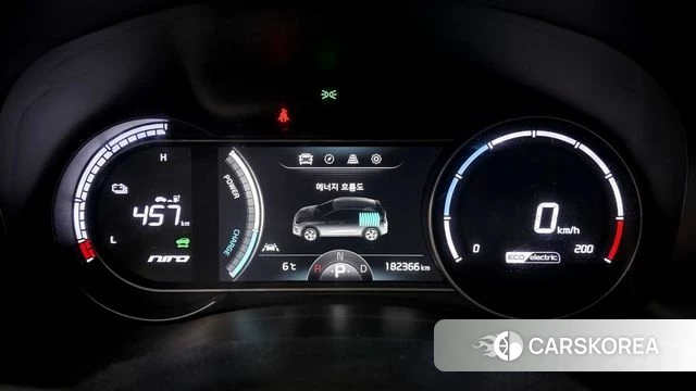 Kia Niro EV id 3820833 из Кореи 18