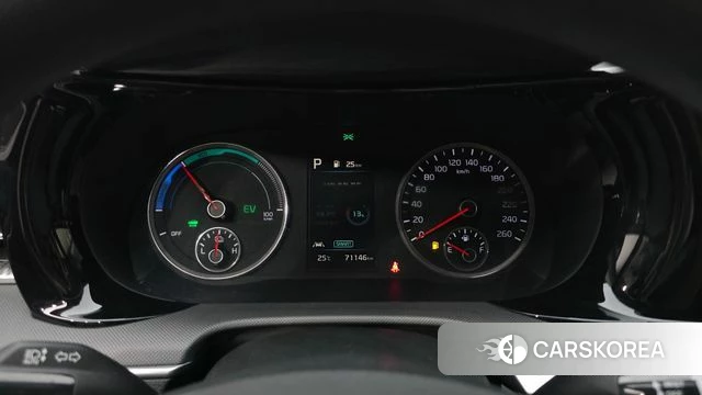 Kia K5 Hybrid 3rd Generation id 4464678 из Кореи 18