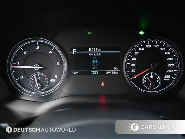 Hyundai The New Santa Fe id 4206660 из Кореи 18