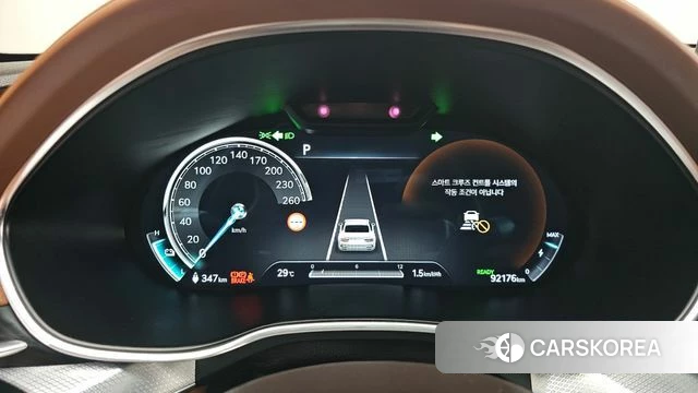 Genesis Electrified G80 (RG3) id 4433790 из Кореи 28