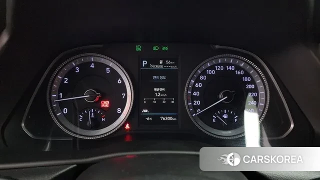 Hyundai Sonata (DN8) id 3615935 из Кореи 18