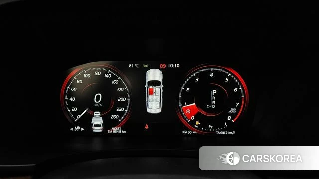 Volvo S90 id 4496732 из Кореи 31