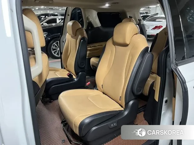 Kia Carnival 4th generation id 3522469 из Кореи 18