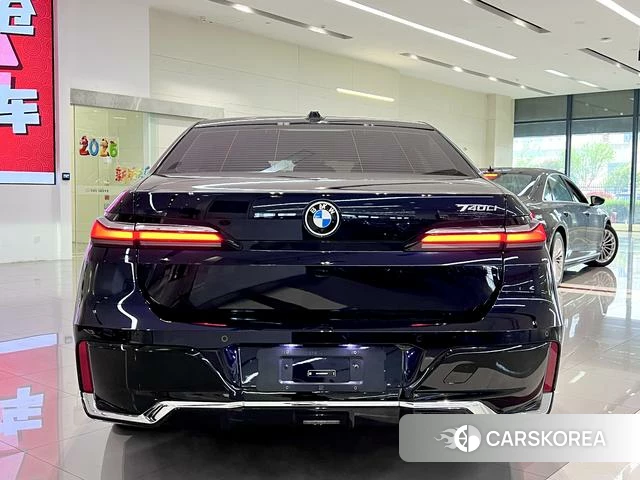 BMW 7 series id 4238451 из Китая 8
