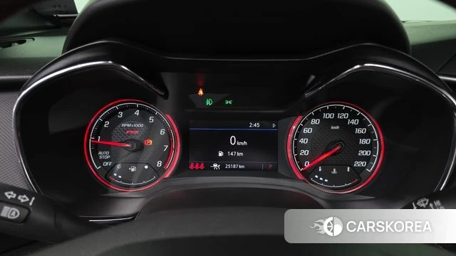 Chevrolet (GM Daewoo) Trailblazer id 4414786 из Кореи 31