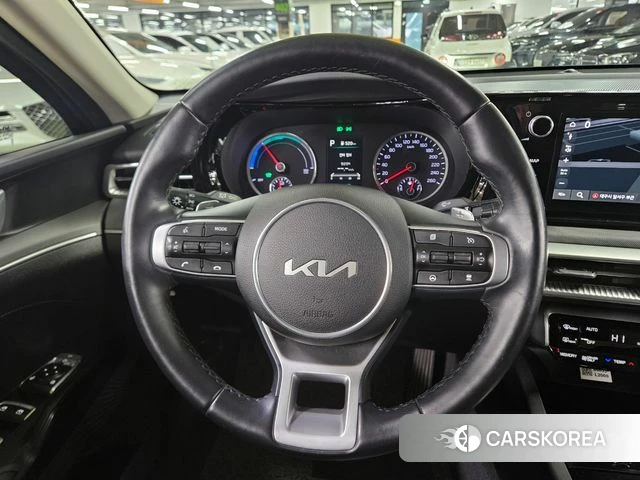 Kia K5 Hybrid 3rd Generation id 4772899 из Кореи 18